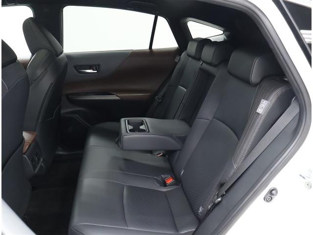 ハリアー Z レザーパッケージ 純正ナビ パノラマビューモニター パワーバックドア 電子インナーミラー レザーシート ステアリング&シートヒーター付き!!(23枚目)