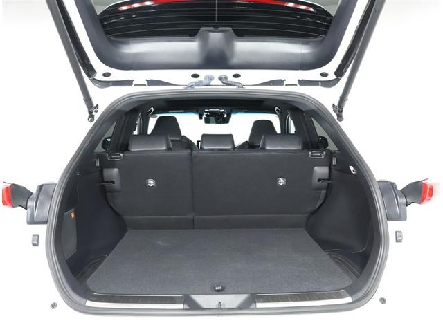 ハリアー Z レザーパッケージ 純正ナビ パノラマビューモニター パワーバックドア 電子インナーミラー レザーシート ステアリング&シートヒーター付き!!(25枚目)