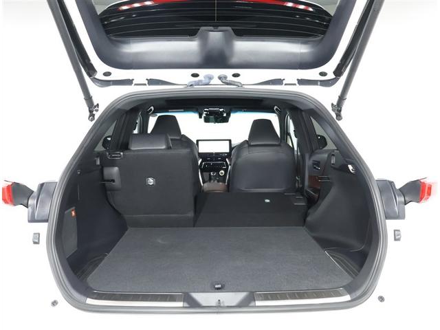 ハリアー Z レザーパッケージ 純正ナビ パノラマビューモニター パワーバックドア 電子インナーミラー レザーシート ステアリング&シートヒーター付き!!(26枚目)