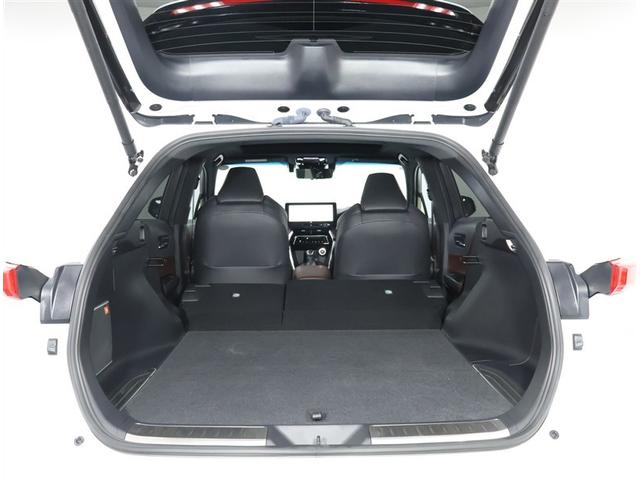 ハリアー Z レザーパッケージ 純正ナビ パノラマビューモニター パワーバックドア 電子インナーミラー レザーシート ステアリング&シートヒーター付き!!(27枚目)