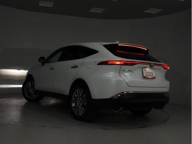 ハリアー Z レザーパッケージ 純正ナビ パノラマビューモニター パワーバックドア 電子インナーミラー レザーシート ステアリング&シートヒーター付き!!(31枚目)