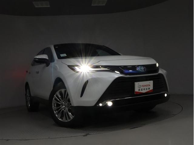 ハリアー Z レザーパッケージ 純正ナビ パノラマビューモニター パワーバックドア 電子インナーミラー レザーシート ステアリング&シートヒーター付き!!(32枚目)