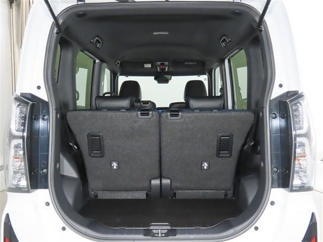 タント カスタムRS オーディオレス 両側パワースライドドア LEDヘッドライト 純正アルミホイール シートバックテーブル付き!!(15枚目)