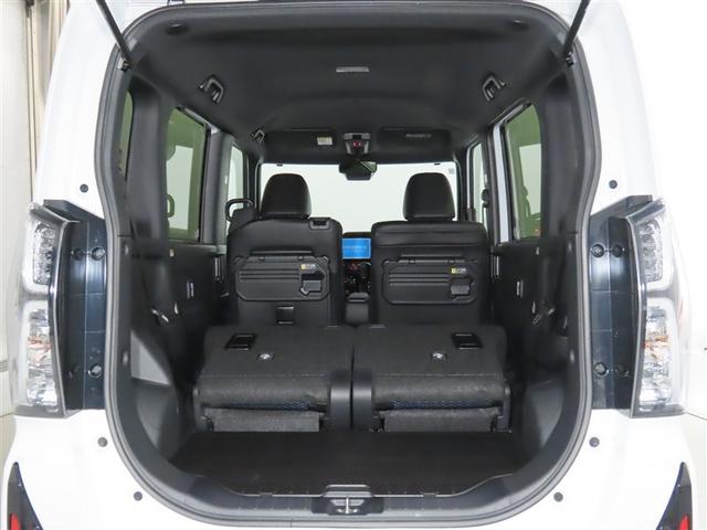 タント カスタムRS オーディオレス 両側パワースライドドア LEDヘッドライト 純正アルミホイール シートバックテーブル付き!!(16枚目)