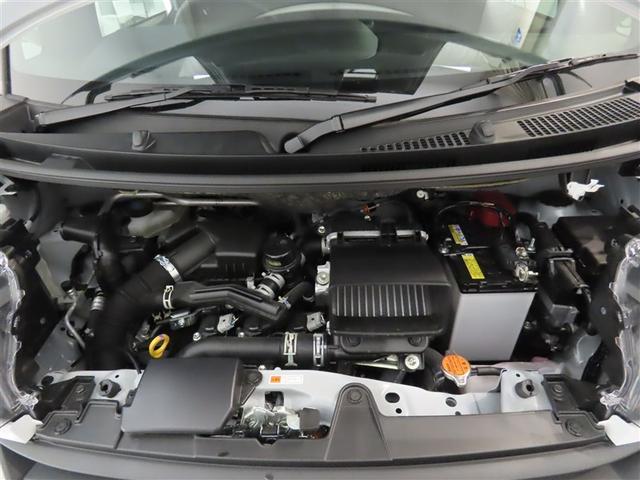 タント カスタムRS オーディオレス 両側パワースライドドア LEDヘッドライト 純正アルミホイール シートバックテーブル付き!!(17枚目)