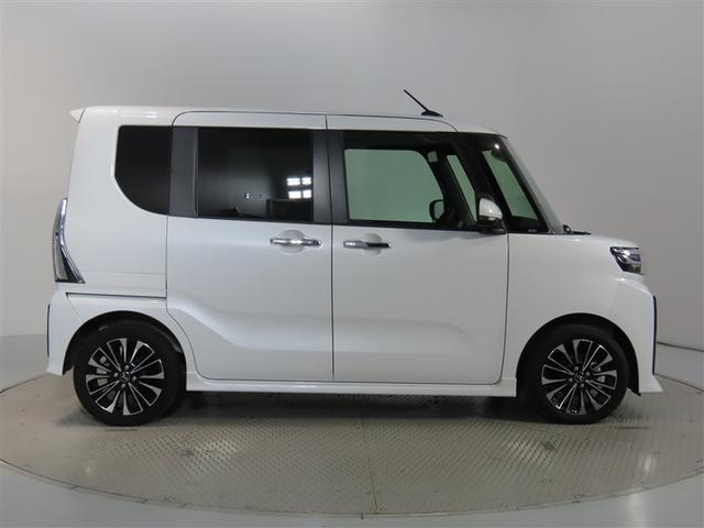 タント カスタムRS オーディオレス 両側パワースライドドア LEDヘッドライト 純正アルミホイール シートバックテーブル付き!!(23枚目)