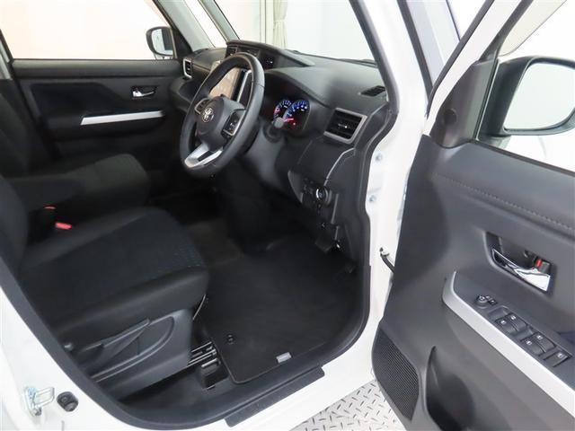 ルーミー カスタムG ディスプレイオーディオ パノラマビューモニター 前後ドライブレコーダー 両側パワースライドドア LEDヘッドライト 純正アルミホイール付き!!(8枚目)