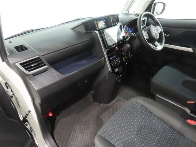 ルーミー カスタムG ディスプレイオーディオ パノラマビューモニター 前後ドライブレコーダー 両側パワースライドドア LEDヘッドライト 純正アルミホイール付き!!(10枚目)