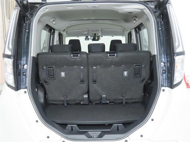 ルーミー カスタムG ディスプレイオーディオ パノラマビューモニター 前後ドライブレコーダー 両側パワースライドドア LEDヘッドライト 純正アルミホイール付き!!(15枚目)