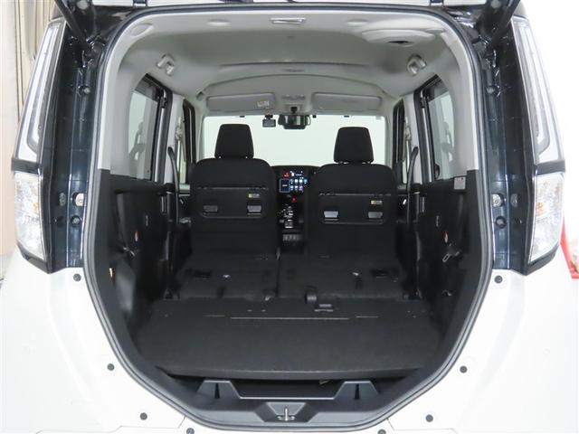 ルーミー カスタムG ディスプレイオーディオ パノラマビューモニター 前後ドライブレコーダー 両側パワースライドドア LEDヘッドライト 純正アルミホイール付き!!(16枚目)