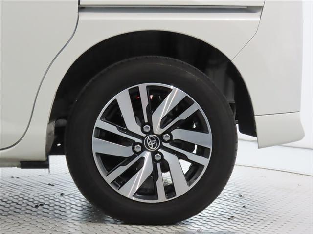 ルーミー カスタムG ディスプレイオーディオ パノラマビューモニター 前後ドライブレコーダー 両側パワースライドドア LEDヘッドライト 純正アルミホイール付き!!(19枚目)