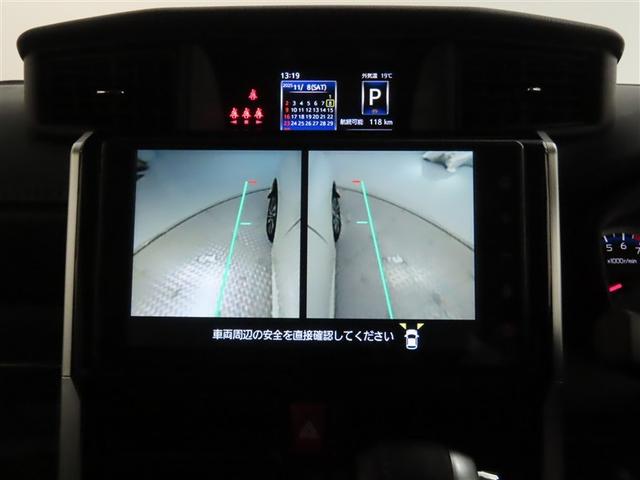 ルーミー カスタムG ディスプレイオーディオ パノラマビューモニター 前後ドライブレコーダー 両側パワースライドドア LEDヘッドライト 純正アルミホイール付き!!(24枚目)