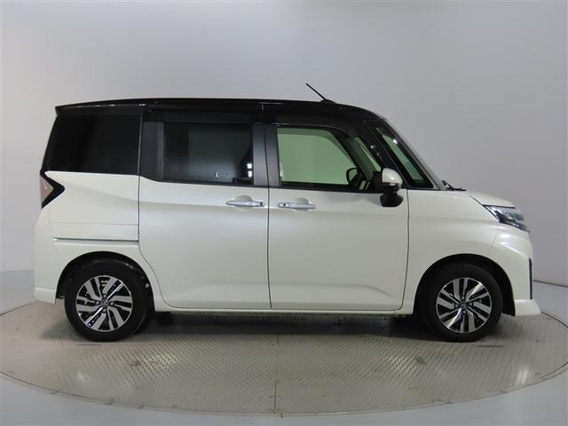 ルーミー カスタムG ディスプレイオーディオ パノラマビューモニター 前後ドライブレコーダー 両側パワースライドドア LEDヘッドライト 純正アルミホイール付き!!(25枚目)