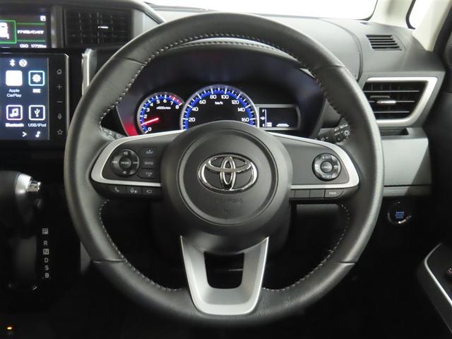 ルーミー カスタムG ディスプレイオーディオ パノラマビューモニター 前後ドライブレコーダー 両側パワースライドドア LEDヘッドライト 純正アルミホイール付き!!(26枚目)