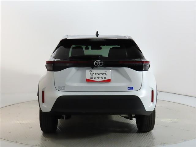 ヤリスクロス Z(2枚目)