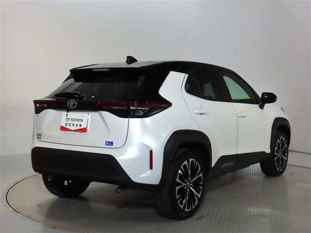 ヤリスクロス Z(14枚目)