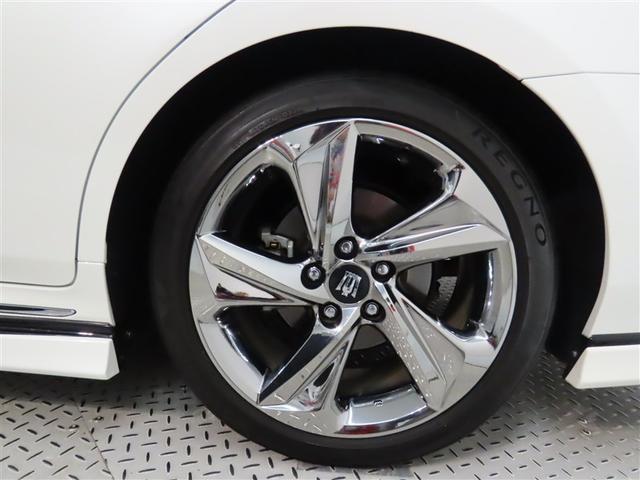 クラウンハイブリッド RSアドバンス レザーシート フルエアロ 社外マフラー 純正ナビ パノラマビューモニター 純正アルミホイール LEDヘッドライト ドライブレコーダー付き!!(19枚目)