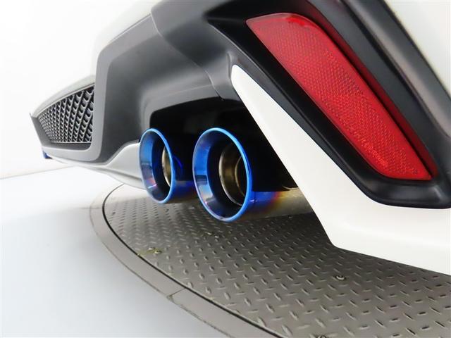 クラウンハイブリッド RSアドバンス レザーシート フルエアロ 社外マフラー 純正ナビ パノラマビューモニター 純正アルミホイール LEDヘッドライト ドライブレコーダー付き!!(21枚目)