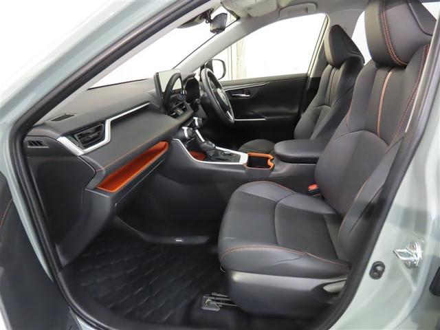 ＲＡＶ４ ハイブリッドアドベンチャー　コネクティッドナビ　パノラマビューモニター　電子インナーミラー　ＬＥＤヘッドライト　純正アルミホイール付き！！（10枚目）