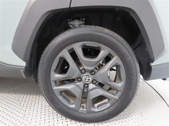 ＲＡＶ４ ハイブリッドアドベンチャー　コネクティッドナビ　パノラマビューモニター　電子インナーミラー　ＬＥＤヘッドライト　純正アルミホイール付き！！（19枚目）