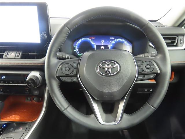ＲＡＶ４ ハイブリッドアドベンチャー　コネクティッドナビ　パノラマビューモニター　電子インナーミラー　ＬＥＤヘッドライト　純正アルミホイール付き！！（26枚目）