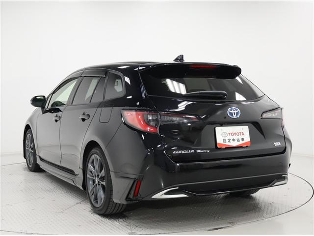 カローラツーリング ハイブリッド　ダブルバイビー（2枚目）