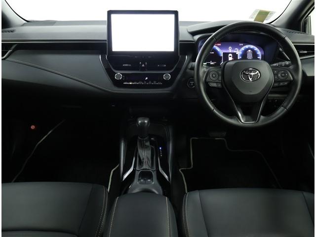 カローラツーリング ハイブリッド　ダブルバイビー（3枚目）