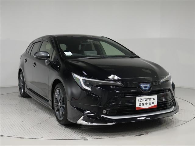 カローラツーリング ハイブリッド　ダブルバイビー（9枚目）