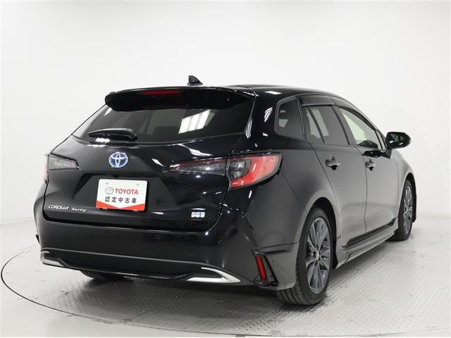 カローラツーリング ハイブリッド　ダブルバイビー（24枚目）