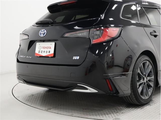 カローラツーリング ハイブリッド　ダブルバイビー（30枚目）