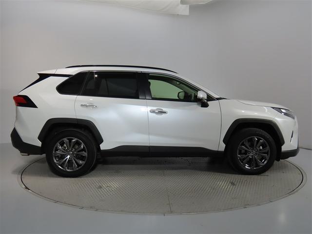 ＲＡＶ４ ハイブリッドＧ　コネクティッドナビ　パノラマビューモニター　ＣＯＸボディーダンパー　パワーバックドア　ＬＥＤヘッドライト　純正アルミホイール付き！！（4枚目）