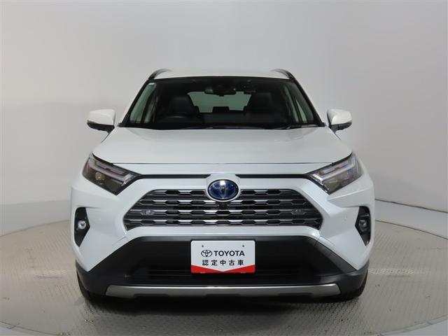ＲＡＶ４ ハイブリッドＧ　コネクティッドナビ　パノラマビューモニター　ＣＯＸボディーダンパー　パワーバックドア　ＬＥＤヘッドライト　純正アルミホイール付き！！（5枚目）