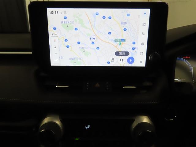 ＲＡＶ４ ハイブリッドＧ　コネクティッドナビ　パノラマビューモニター　ＣＯＸボディーダンパー　パワーバックドア　ＬＥＤヘッドライト　純正アルミホイール付き！！（7枚目）