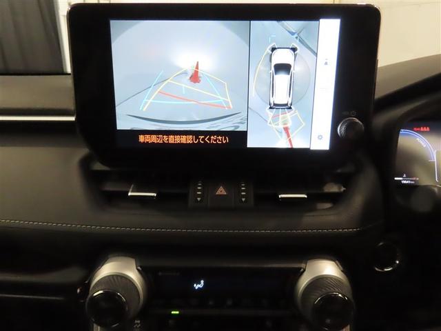 ＲＡＶ４ ハイブリッドＧ　コネクティッドナビ　パノラマビューモニター　ＣＯＸボディーダンパー　パワーバックドア　ＬＥＤヘッドライト　純正アルミホイール付き！！（8枚目）