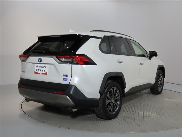 ＲＡＶ４ ハイブリッドＧ　コネクティッドナビ　パノラマビューモニター　ＣＯＸボディーダンパー　パワーバックドア　ＬＥＤヘッドライト　純正アルミホイール付き！！（14枚目）