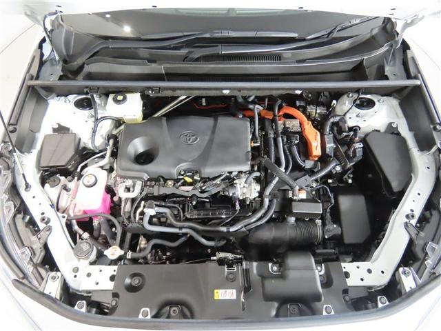 ＲＡＶ４ ハイブリッドＧ　コネクティッドナビ　パノラマビューモニター　ＣＯＸボディーダンパー　パワーバックドア　ＬＥＤヘッドライト　純正アルミホイール付き！！（17枚目）