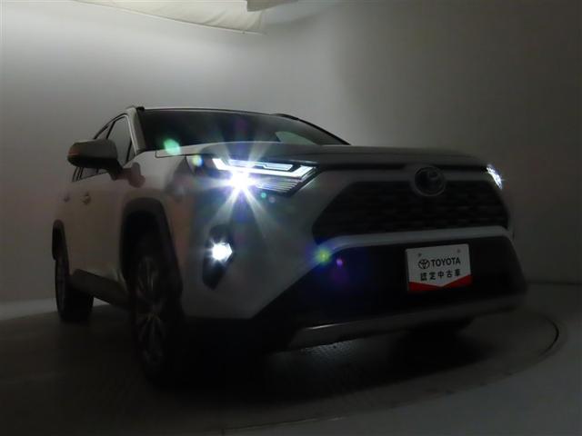 ＲＡＶ４ ハイブリッドＧ　コネクティッドナビ　パノラマビューモニター　ＣＯＸボディーダンパー　パワーバックドア　ＬＥＤヘッドライト　純正アルミホイール付き！！（18枚目）