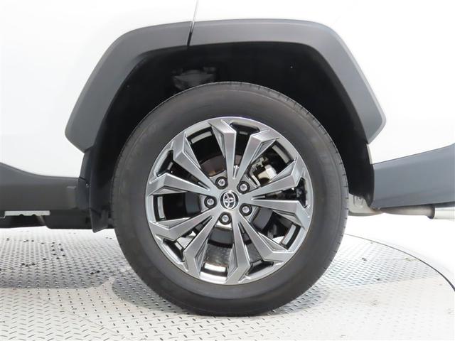 ＲＡＶ４ ハイブリッドＧ　コネクティッドナビ　パノラマビューモニター　ＣＯＸボディーダンパー　パワーバックドア　ＬＥＤヘッドライト　純正アルミホイール付き！！（19枚目）
