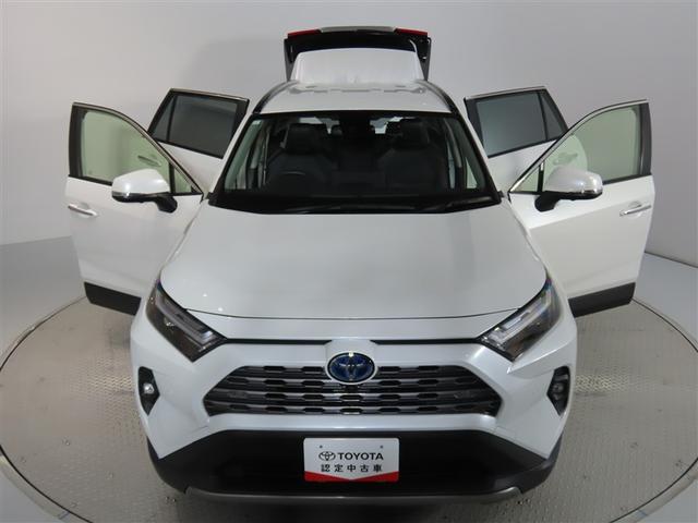 ＲＡＶ４ ハイブリッドＧ　コネクティッドナビ　パノラマビューモニター　ＣＯＸボディーダンパー　パワーバックドア　ＬＥＤヘッドライト　純正アルミホイール付き！！（21枚目）