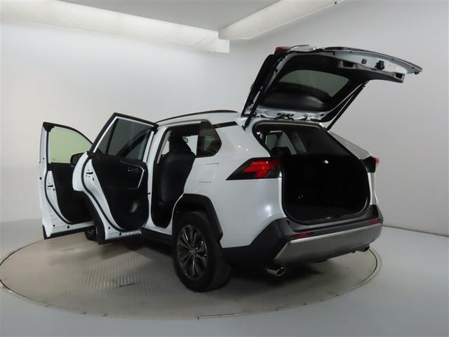 ＲＡＶ４ ハイブリッドＧ　コネクティッドナビ　パノラマビューモニター　ＣＯＸボディーダンパー　パワーバックドア　ＬＥＤヘッドライト　純正アルミホイール付き！！（28枚目）