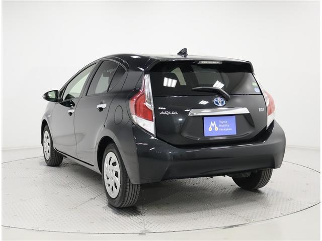 アクア Ｓスタイルブラック　純正ナビ　バックモニター　前後ドライブレコーダー　ＥＴＣ　スマートキー　ワンオーナー　記録簿付き！！（2枚目）