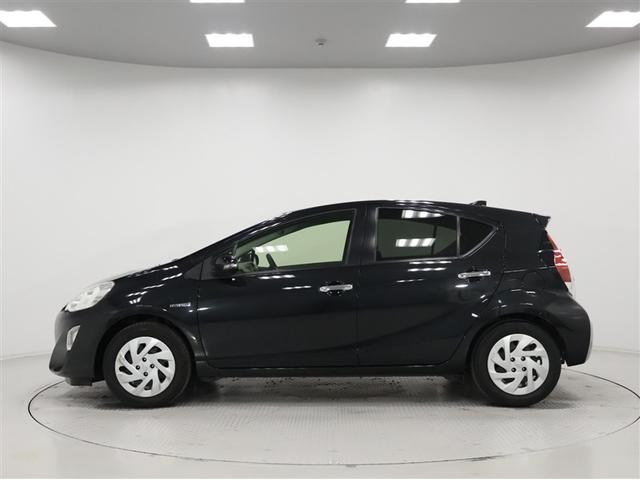 アクア Ｓスタイルブラック　純正ナビ　バックモニター　前後ドライブレコーダー　ＥＴＣ　スマートキー　ワンオーナー　記録簿付き！！（4枚目）