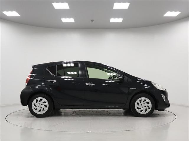 アクア Ｓスタイルブラック　純正ナビ　バックモニター　前後ドライブレコーダー　ＥＴＣ　スマートキー　ワンオーナー　記録簿付き！！（5枚目）