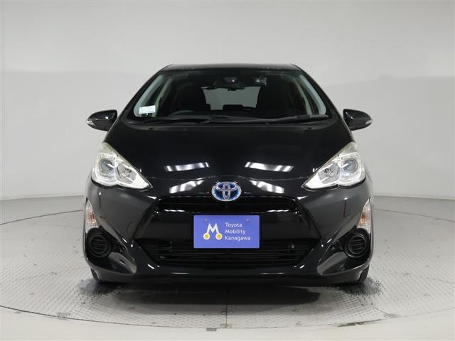 アクア Ｓスタイルブラック　純正ナビ　バックモニター　前後ドライブレコーダー　ＥＴＣ　スマートキー　ワンオーナー　記録簿付き！！（6枚目）