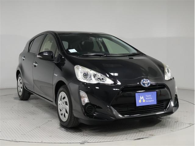 アクア Ｓスタイルブラック　純正ナビ　バックモニター　前後ドライブレコーダー　ＥＴＣ　スマートキー　ワンオーナー　記録簿付き！！（9枚目）