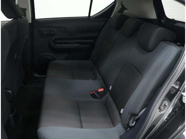 アクア Ｓスタイルブラック　純正ナビ　バックモニター　前後ドライブレコーダー　ＥＴＣ　スマートキー　ワンオーナー　記録簿付き！！（18枚目）