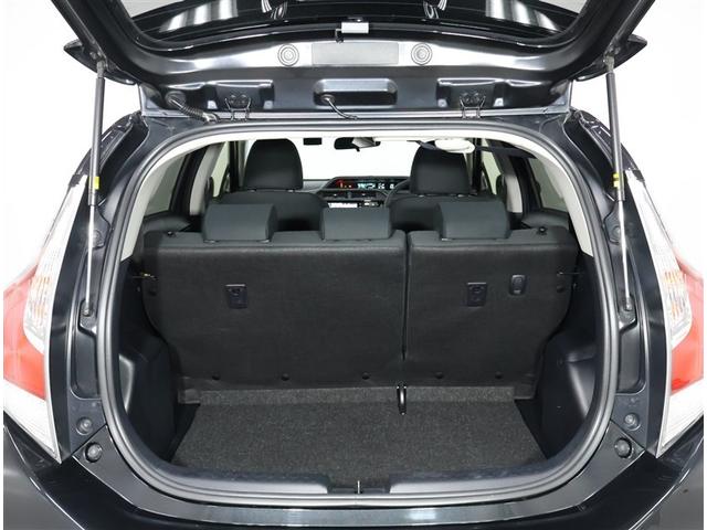 アクア Ｓスタイルブラック　純正ナビ　バックモニター　前後ドライブレコーダー　ＥＴＣ　スマートキー　ワンオーナー　記録簿付き！！（19枚目）