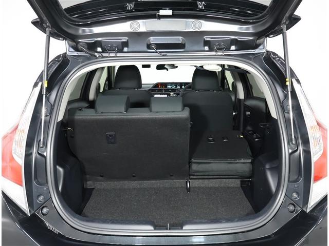 アクア Ｓスタイルブラック　純正ナビ　バックモニター　前後ドライブレコーダー　ＥＴＣ　スマートキー　ワンオーナー　記録簿付き！！（20枚目）