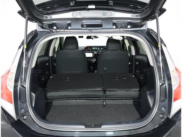 アクア Ｓスタイルブラック　純正ナビ　バックモニター　前後ドライブレコーダー　ＥＴＣ　スマートキー　ワンオーナー　記録簿付き！！（21枚目）