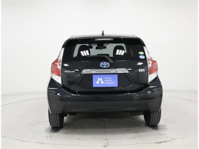 アクア Ｓスタイルブラック　純正ナビ　バックモニター　前後ドライブレコーダー　ＥＴＣ　スマートキー　ワンオーナー　記録簿付き！！（23枚目）